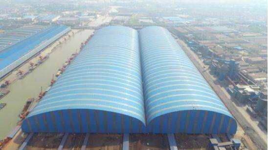 普兰店料场封闭若想省钱又环保应该如何实施