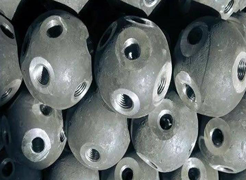 普兰店螺栓球网架的施工方案